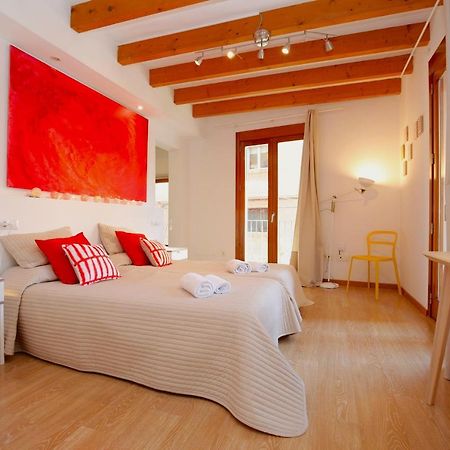 Sant Miquel Homes - Turismo De Interior Palma Kültér fotó