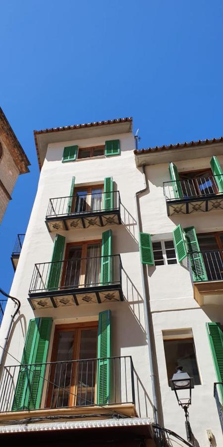 Sant Miquel Homes - Turismo De Interior Palma Kültér fotó