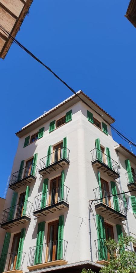 Sant Miquel Homes - Turismo De Interior Palma Kültér fotó