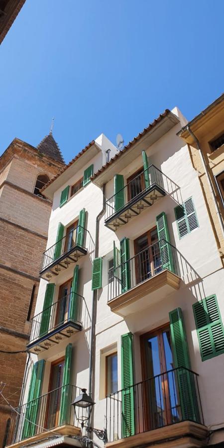 Sant Miquel Homes - Turismo De Interior Palma Kültér fotó