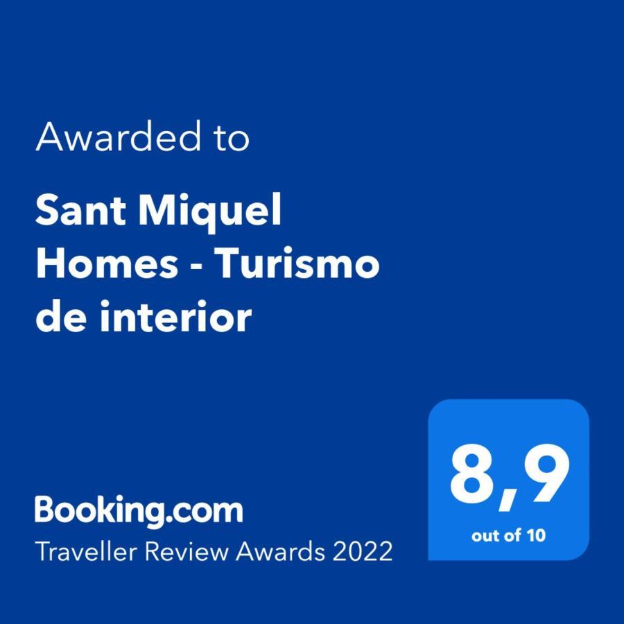 Sant Miquel Homes - Turismo De Interior Palma Kültér fotó