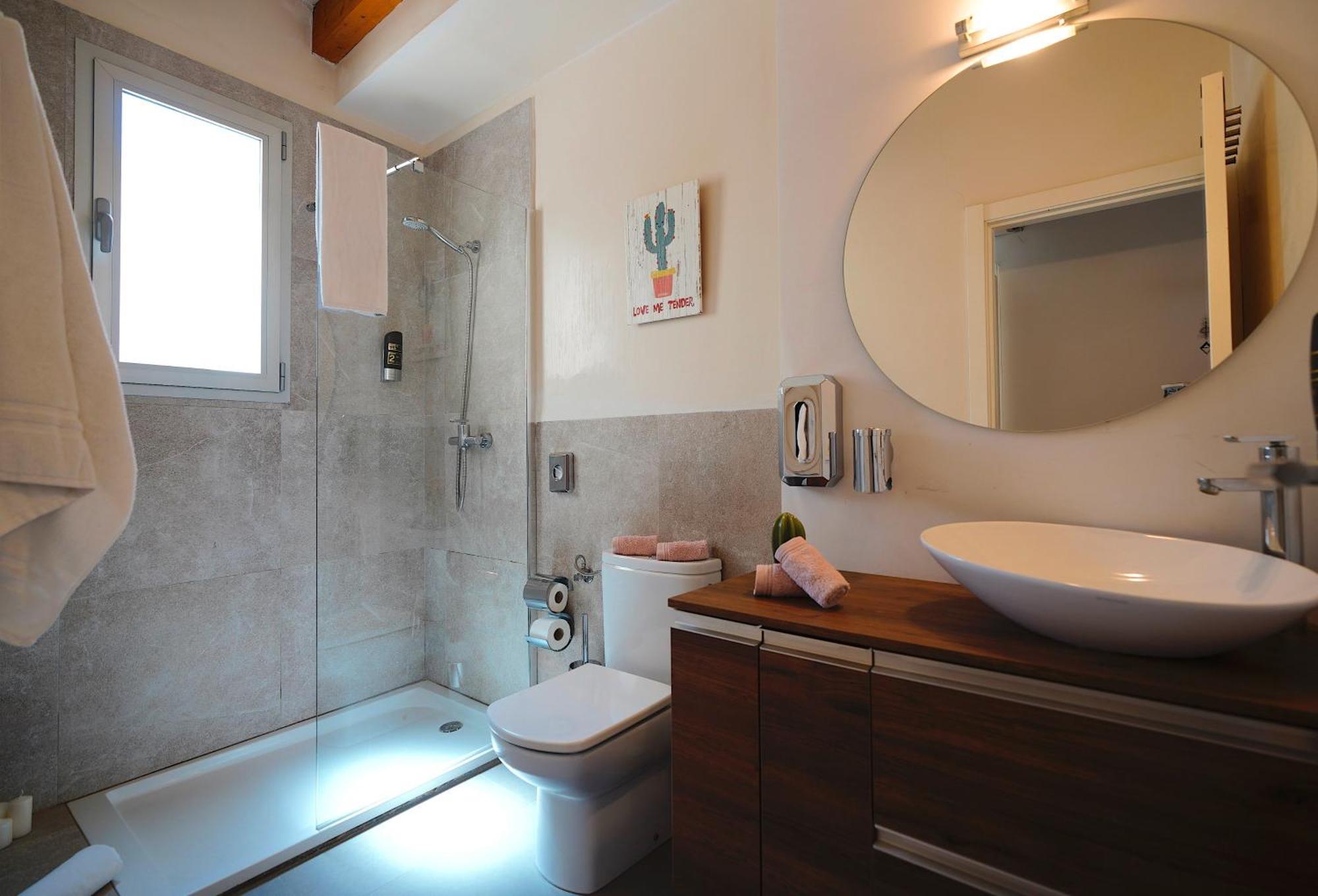 Sant Miquel Homes - Turismo De Interior Palma Szoba fotó