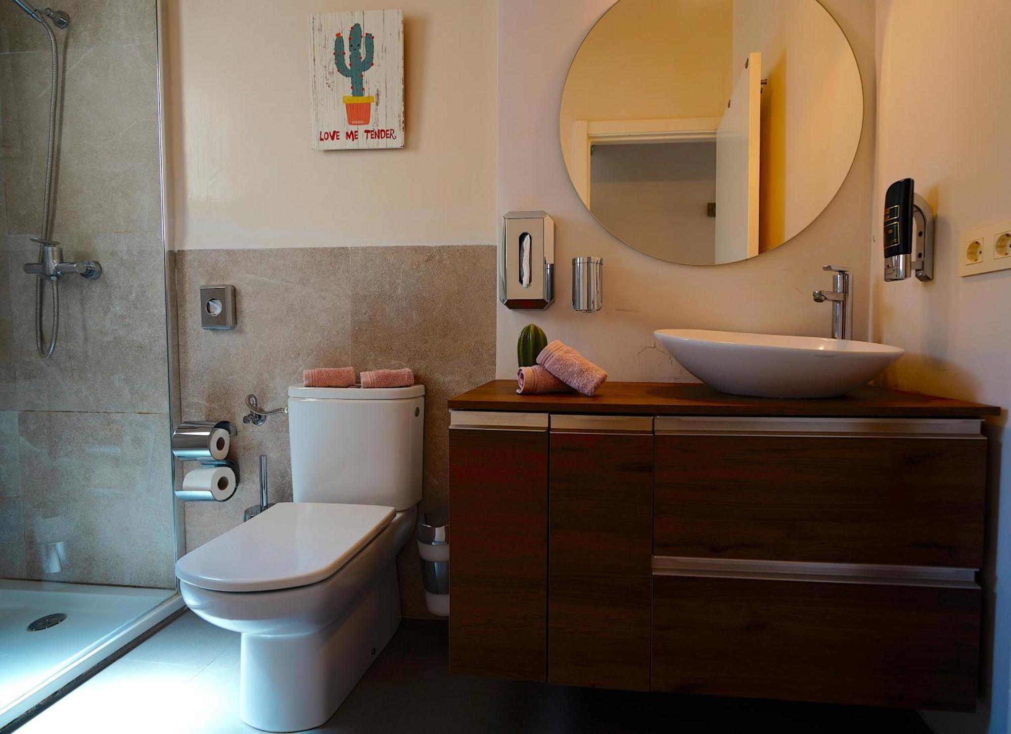 Sant Miquel Homes - Turismo De Interior Palma Szoba fotó