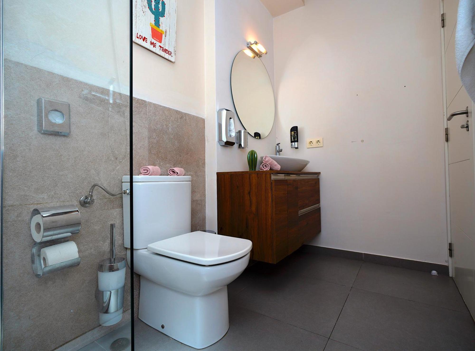 Sant Miquel Homes - Turismo De Interior Palma Szoba fotó