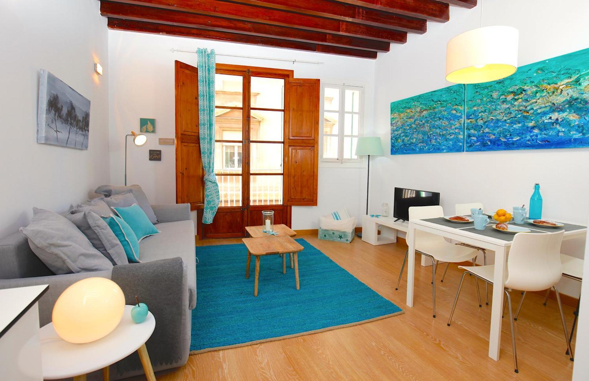 Sant Miquel Homes - Turismo De Interior Palma Szoba fotó
