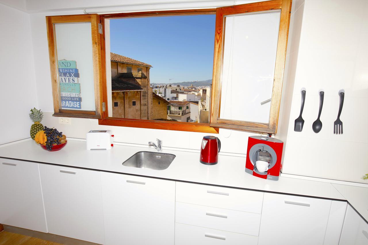 Sant Miquel Homes - Turismo De Interior Palma Kültér fotó