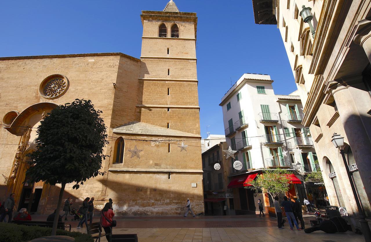 Sant Miquel Homes - Turismo De Interior Palma Kültér fotó