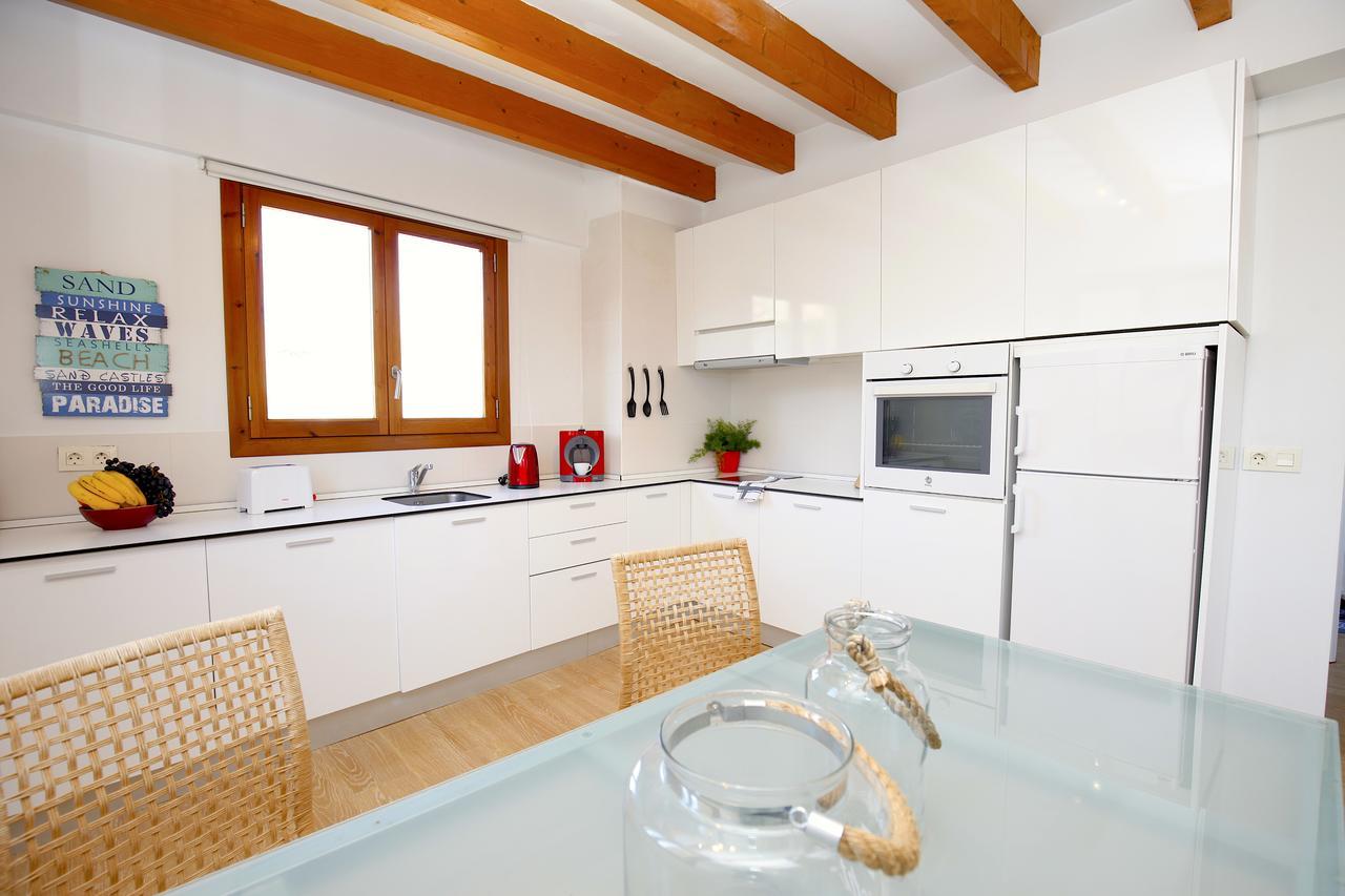 Sant Miquel Homes - Turismo De Interior Palma Kültér fotó