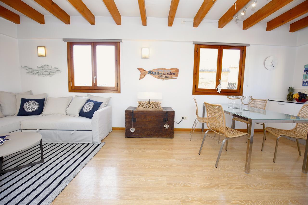 Sant Miquel Homes - Turismo De Interior Palma Kültér fotó