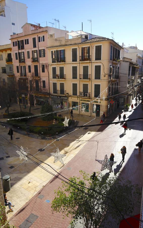 Sant Miquel Homes - Turismo De Interior Palma Kültér fotó