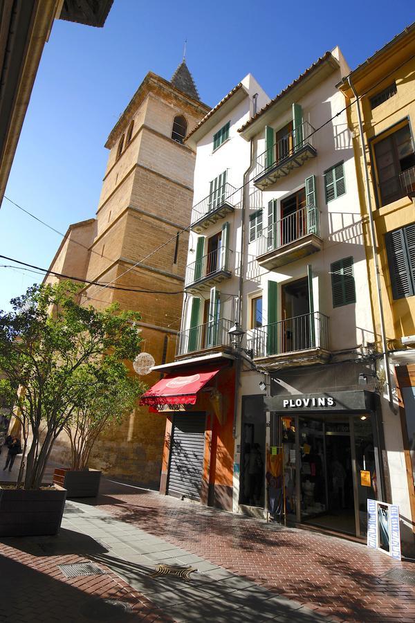 Sant Miquel Homes - Turismo De Interior Palma Kültér fotó