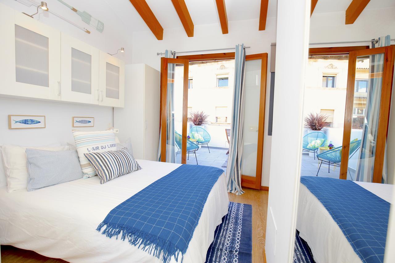 Sant Miquel Homes - Turismo De Interior Palma Kültér fotó