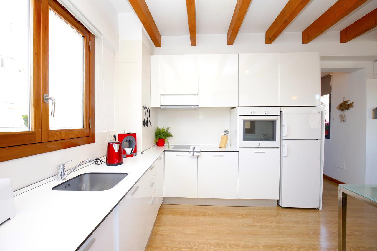 Sant Miquel Homes - Turismo De Interior Palma Kültér fotó