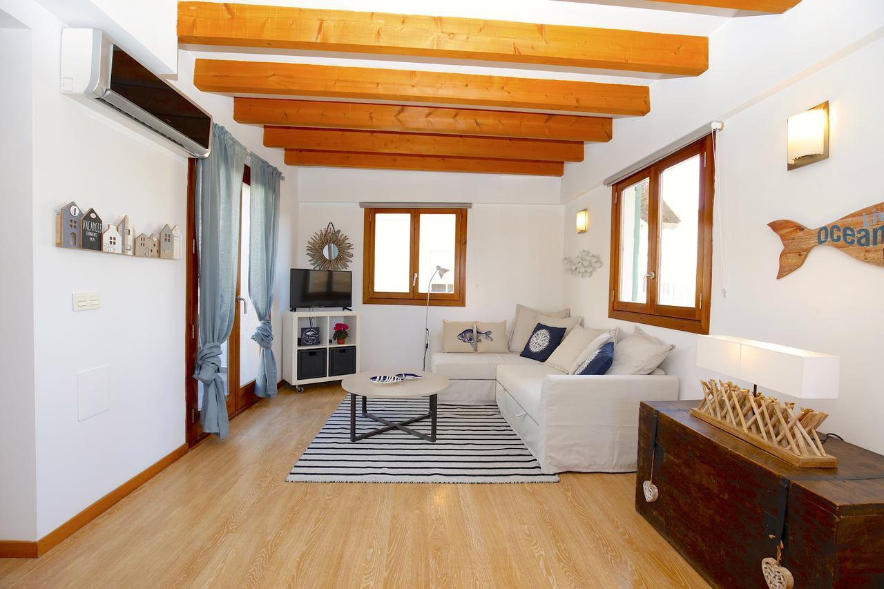 Sant Miquel Homes - Turismo De Interior Palma Kültér fotó