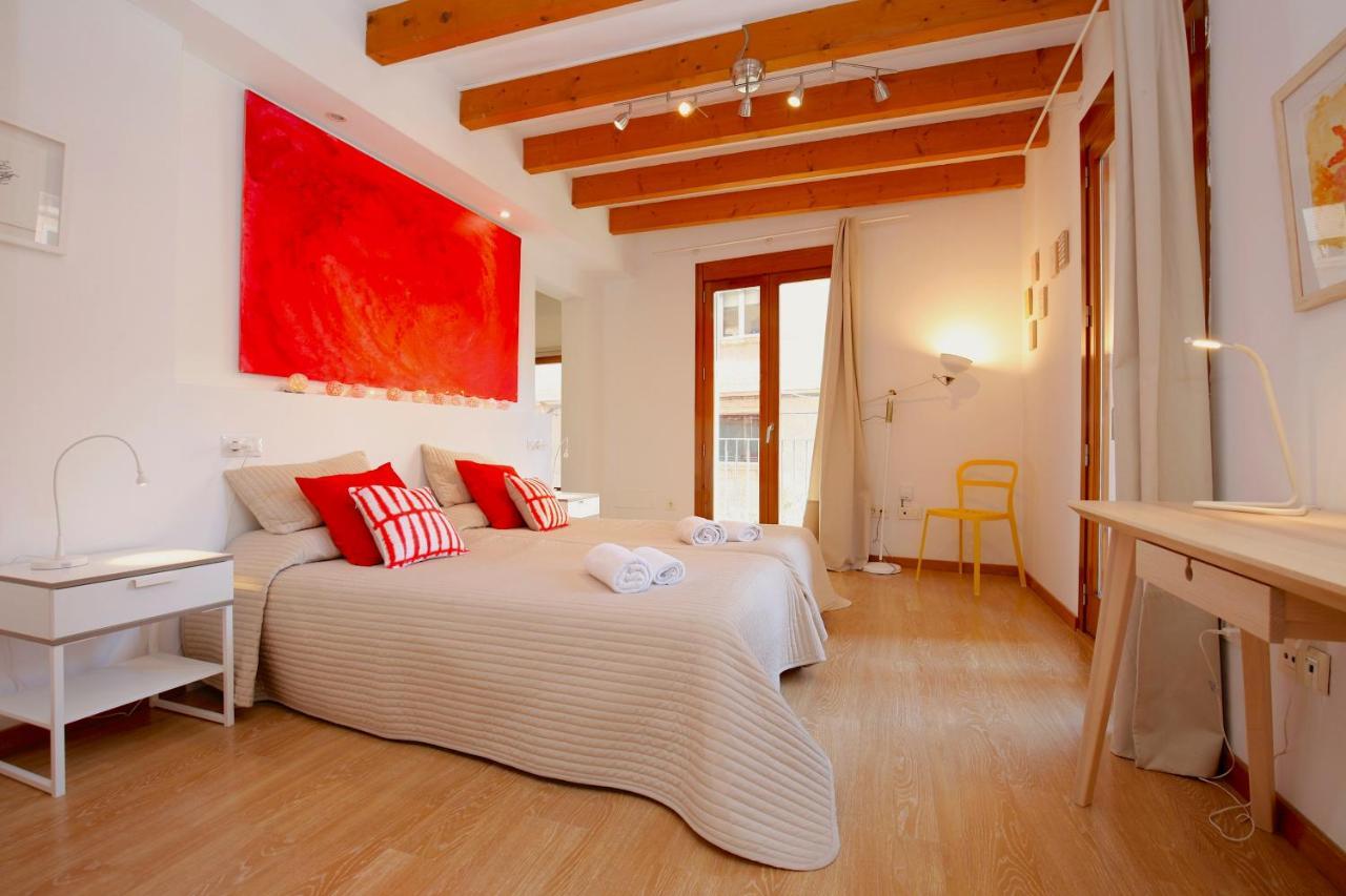 Sant Miquel Homes - Turismo De Interior Palma Kültér fotó
