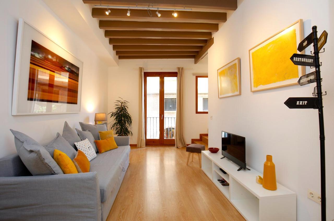 Sant Miquel Homes - Turismo De Interior Palma Kültér fotó