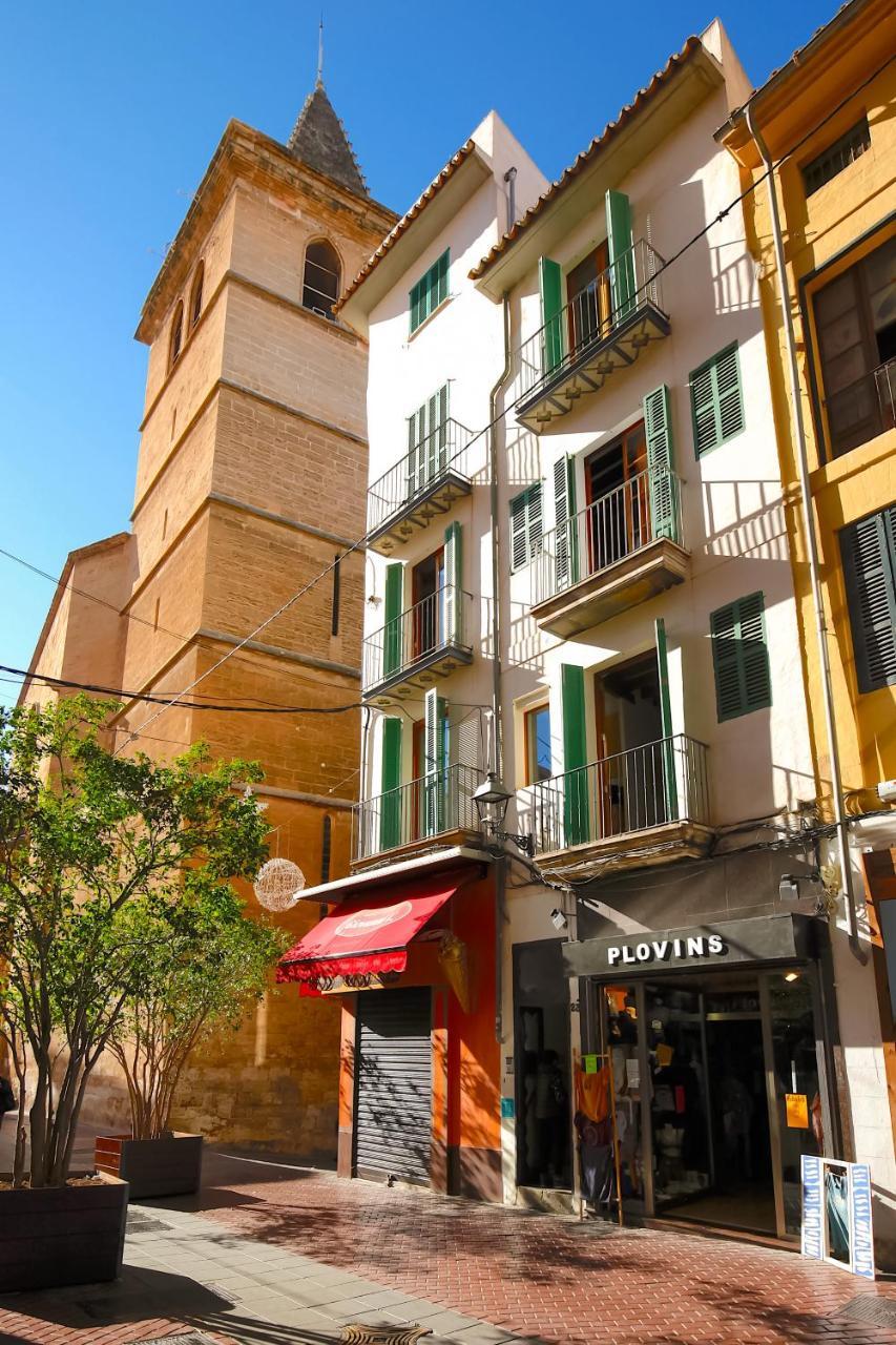 Sant Miquel Homes - Turismo De Interior Palma Kültér fotó
