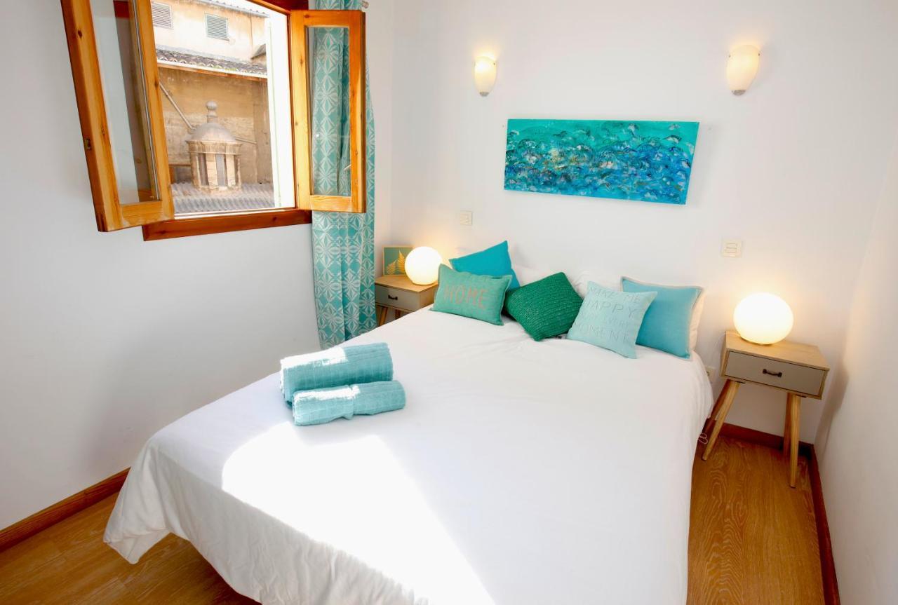 Sant Miquel Homes - Turismo De Interior Palma Kültér fotó