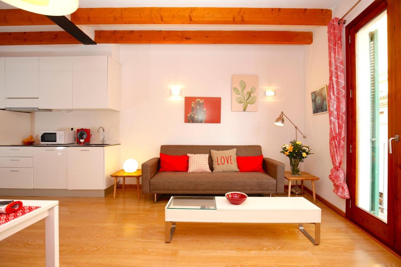 Sant Miquel Homes - Turismo De Interior Palma Kültér fotó