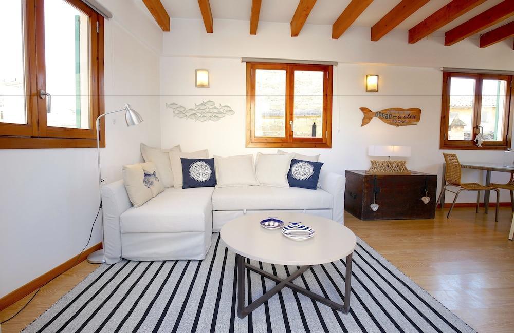 Sant Miquel Homes - Turismo De Interior Palma Kültér fotó