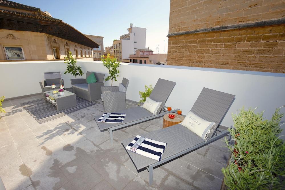 Sant Miquel Homes - Turismo De Interior Palma Kültér fotó