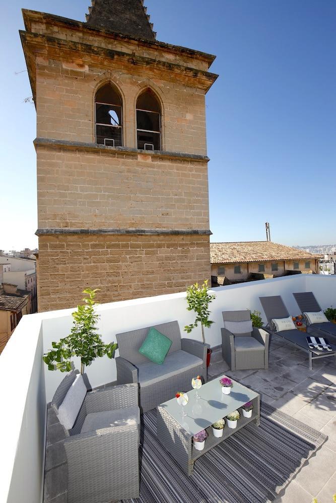 Sant Miquel Homes - Turismo De Interior Palma Kültér fotó